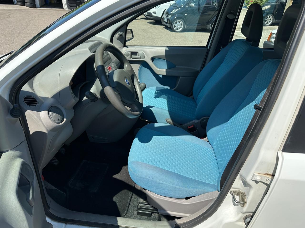 Fiat Panda 1.3 MJT 16V Dynamic