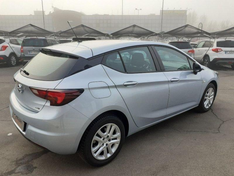 Opel Astra 1.6 CDTi 110CV KM CERTIFICATI-GARANZIA-1°PROP