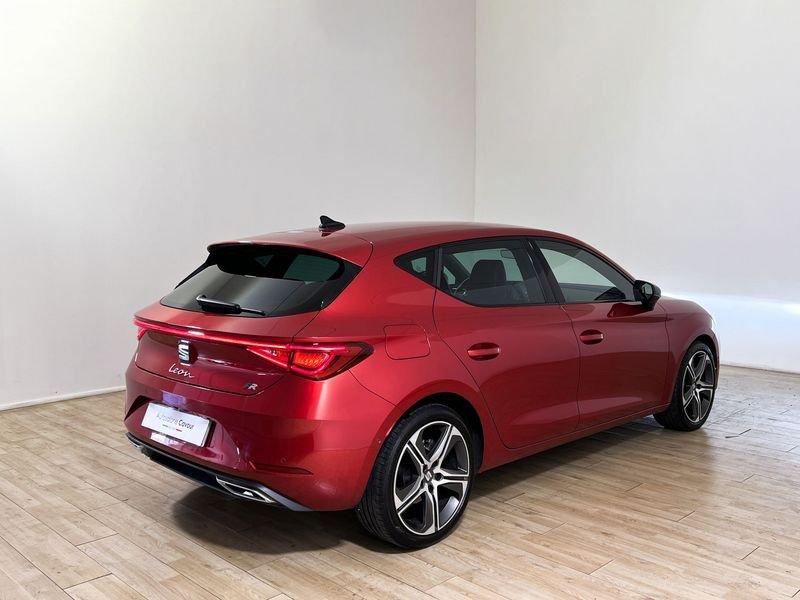 SEAT Leon Leon 2.0 tdi FR 150cv dsg