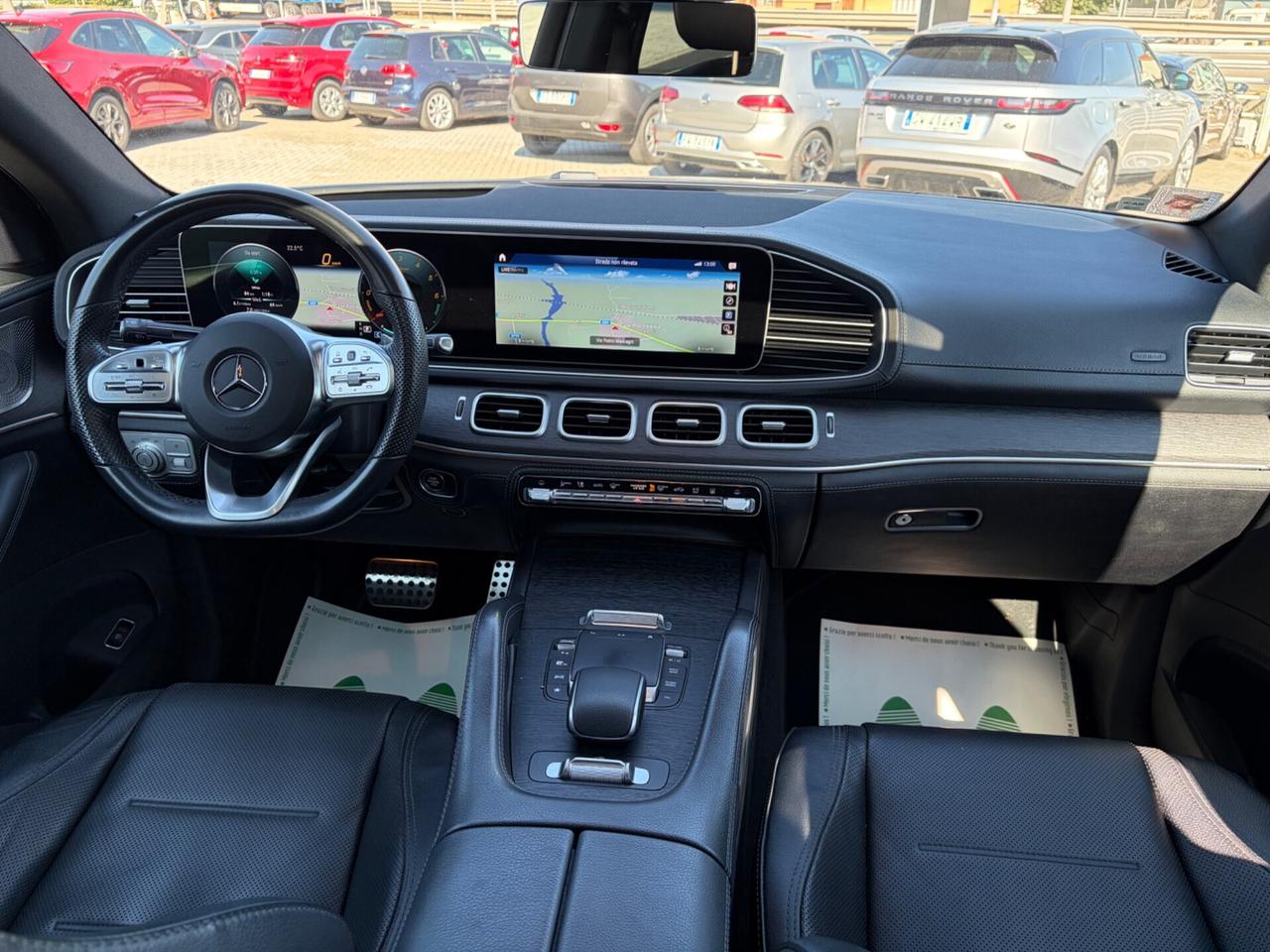 Mercedes-benz GLE 350 de hybrid EQ 4Matic AMG Line Premium Plus