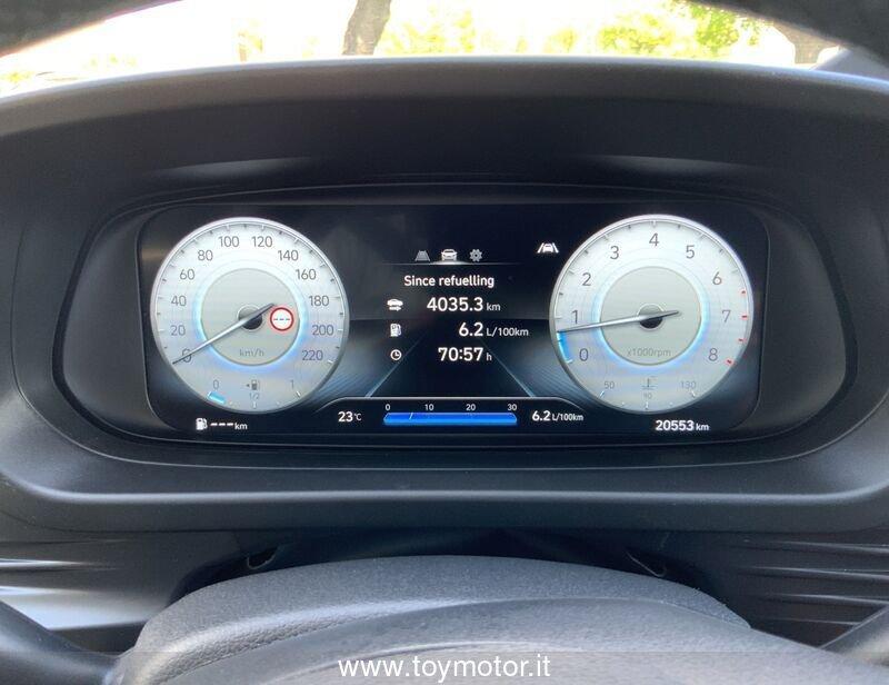 Hyundai Bayon 1.2 GPL MT XLine