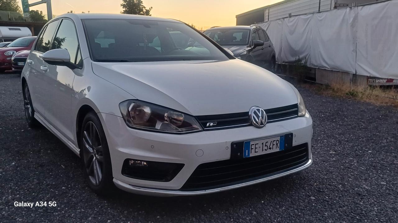 Volkswagen Golf 2.0 TDI 5p. Highline BlueMotion Technology