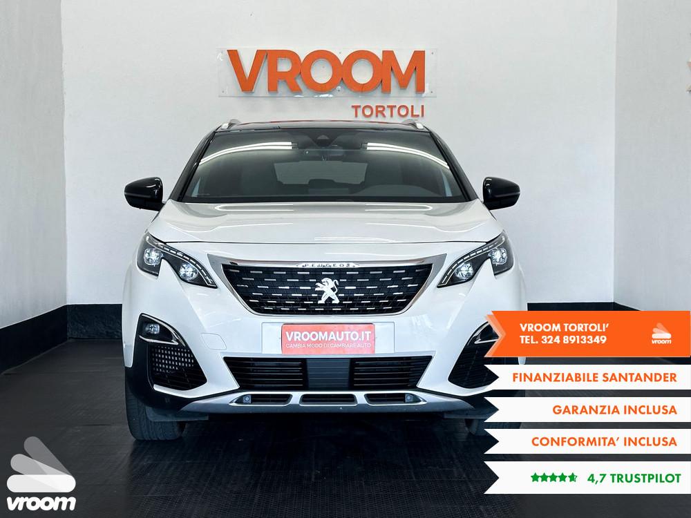 PEUGEOT 3008 2ª serie 3008 BlueHDi 130 S&S EAT...