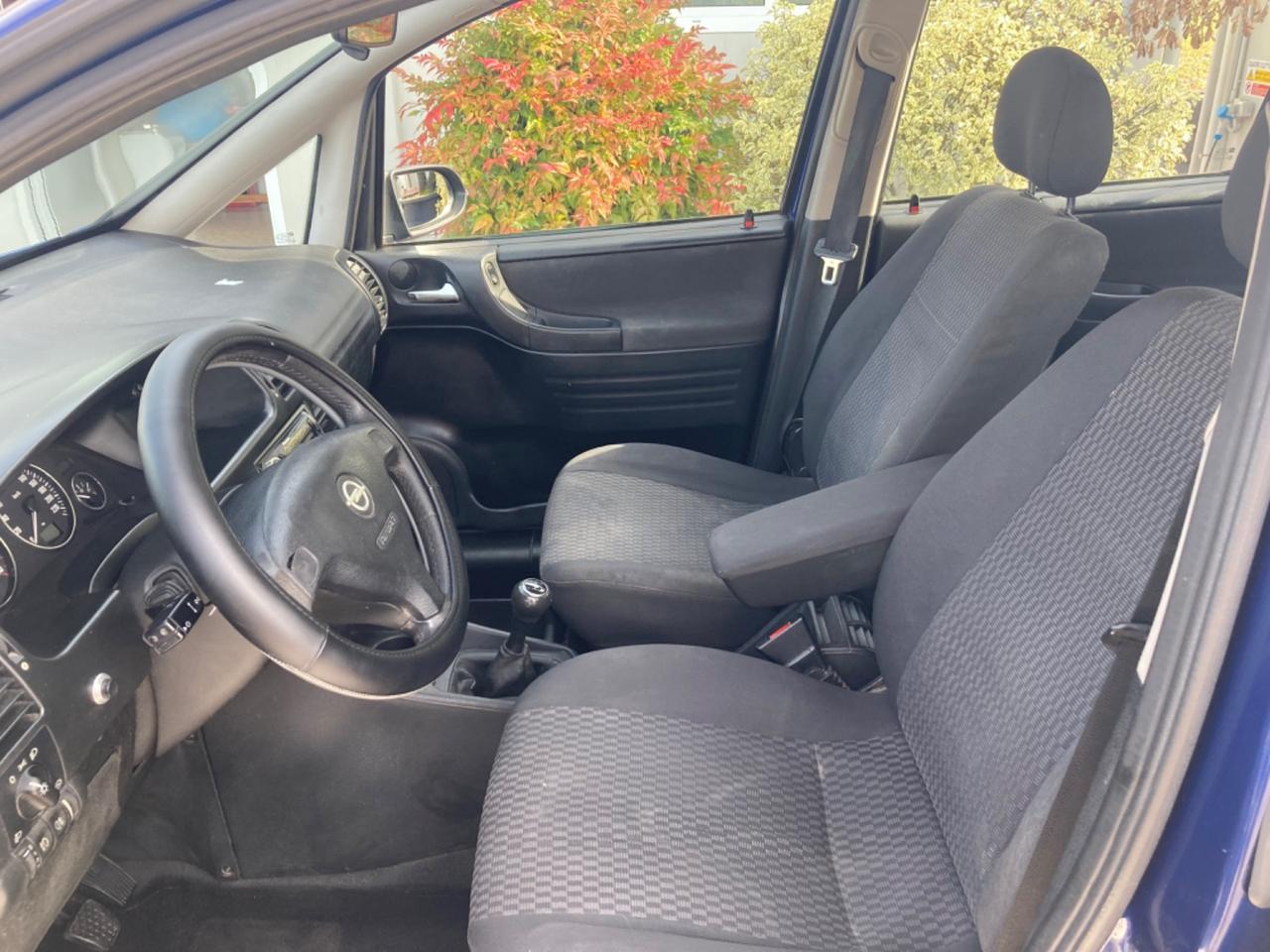 OPEL ZAFIRA DTI (7 POSTI)