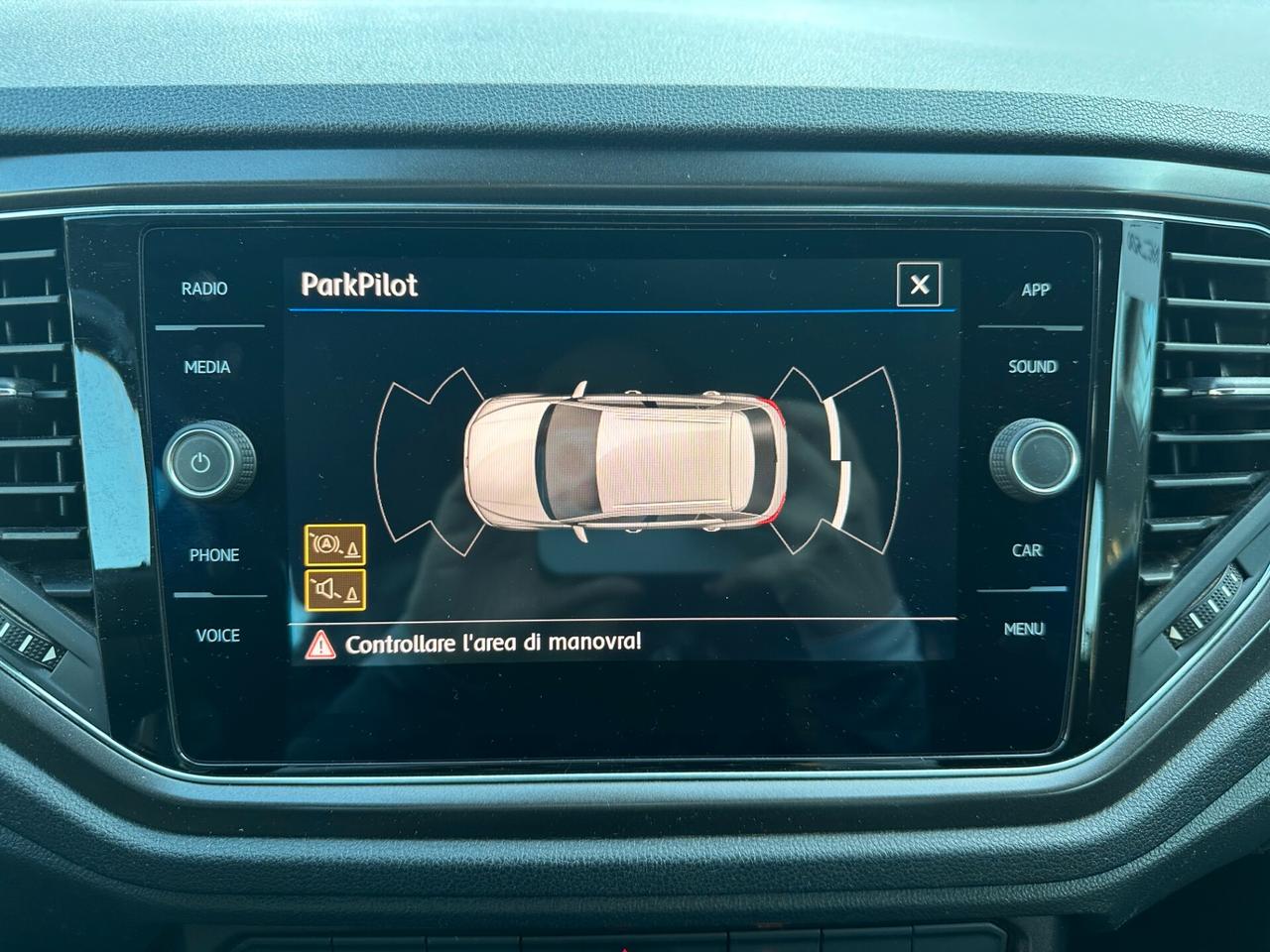 Volkswagen T-Roc 1.5 TSI ACT Style BlueMotion Technology