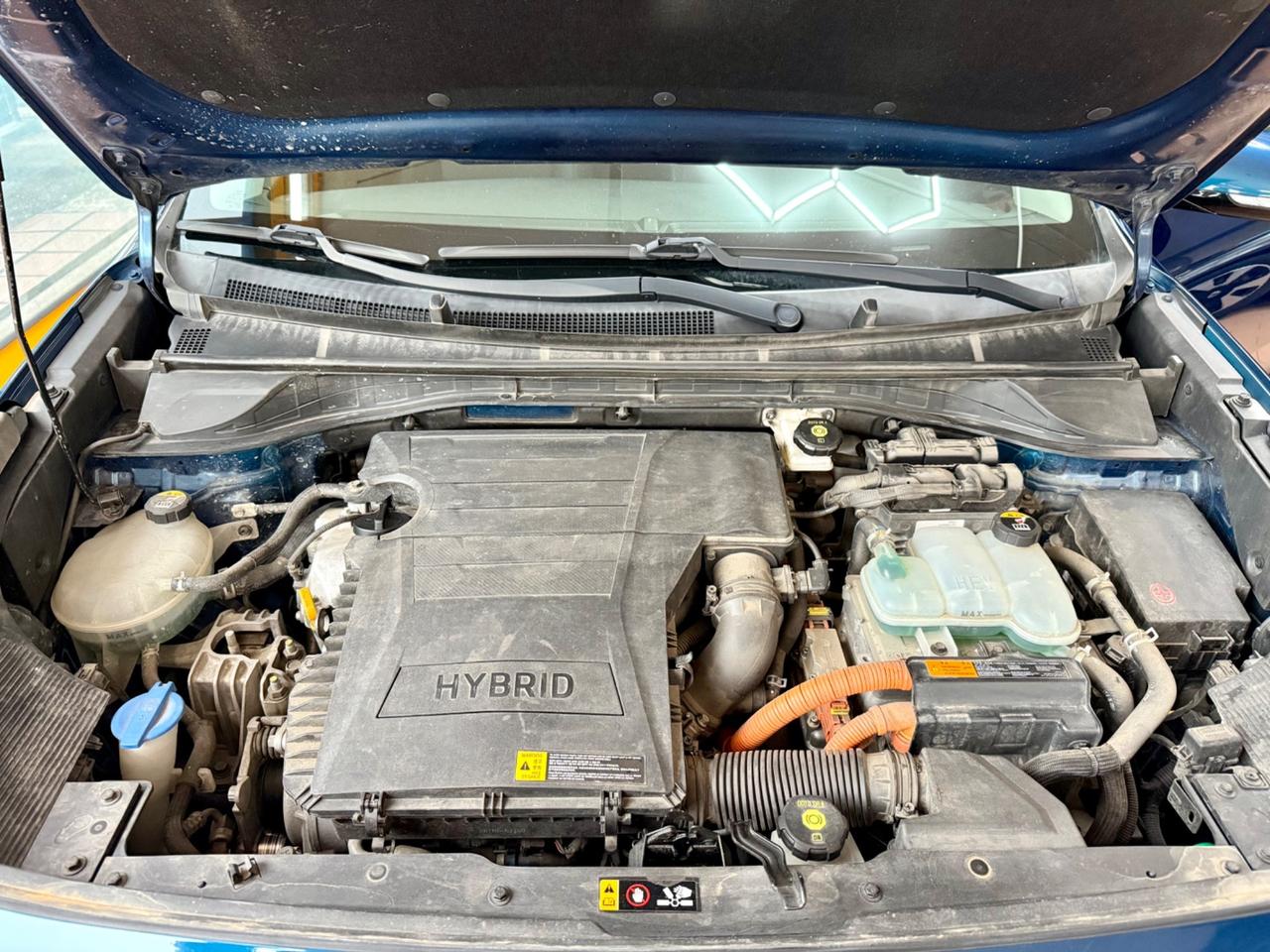 Kia Niro 1.6 GDi DCT 105cv E6