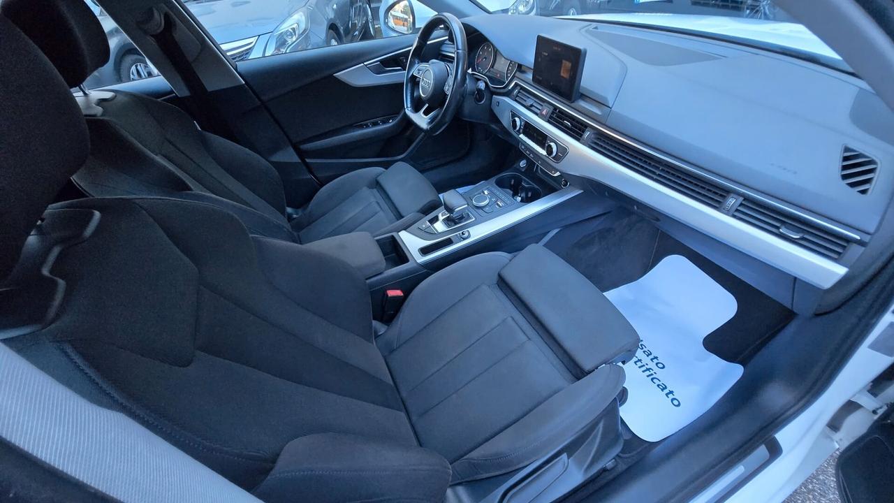 Audi A4 Avant 2.0 TDI 122 CV S tronic Business Sport