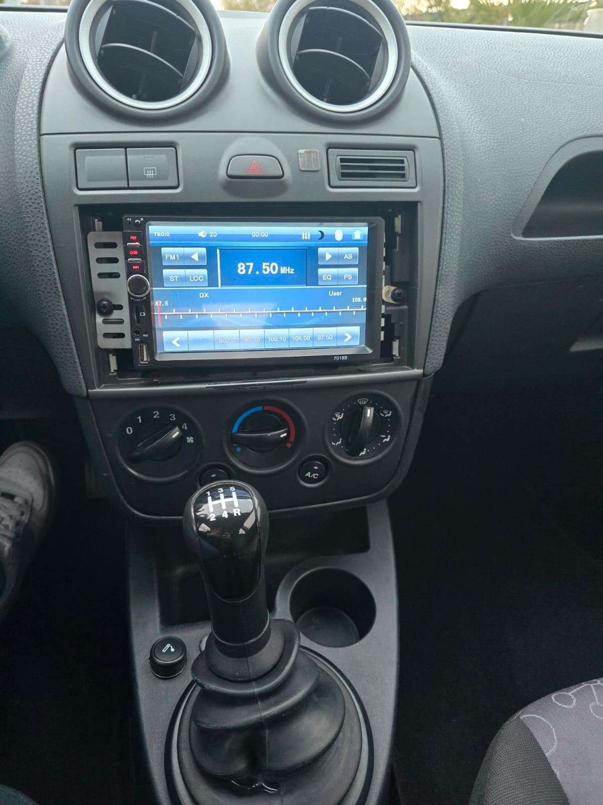 Ford Fiesta 1.4 TDCi 5p.