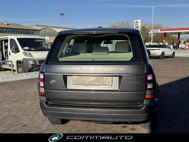 LAND ROVER Range Rover 3.0 TDV6 VOGUE