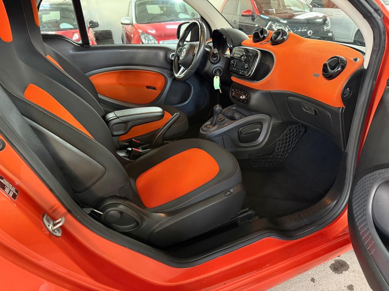 Smart ForTwo 90 0.9 Turbo Passion