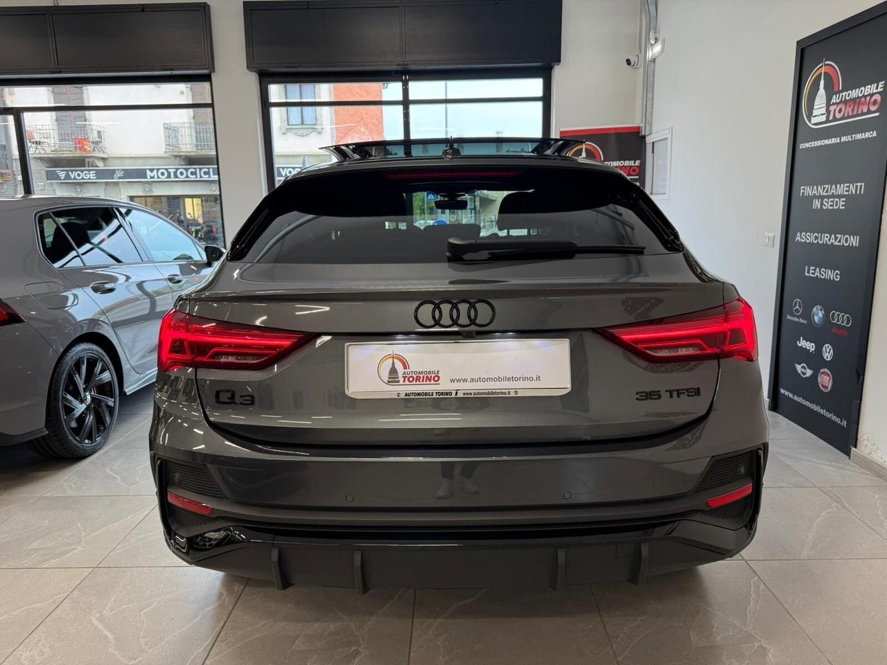 Audi Q3 35 TFSI S tronic S line edition TETTO