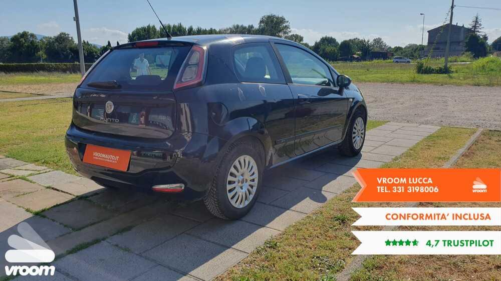 FIAT Punto Evo Punto Evo 1.2 3 porte S&S Active