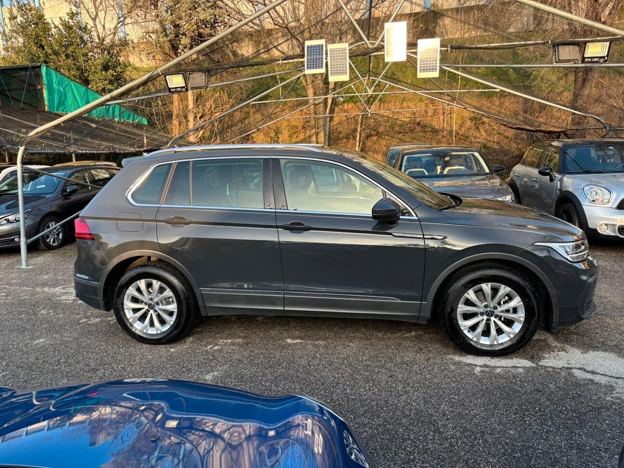 Volkswagen Tiguan 2.0 TDI SCR Life