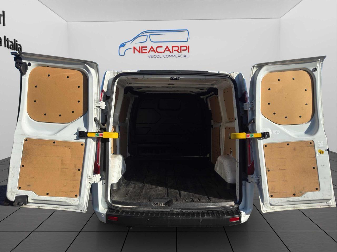 Ford Transit Custom 320 2.0 TDCI 131 CV L1H1-BLUETOOTH-CRUISE-SENSORI