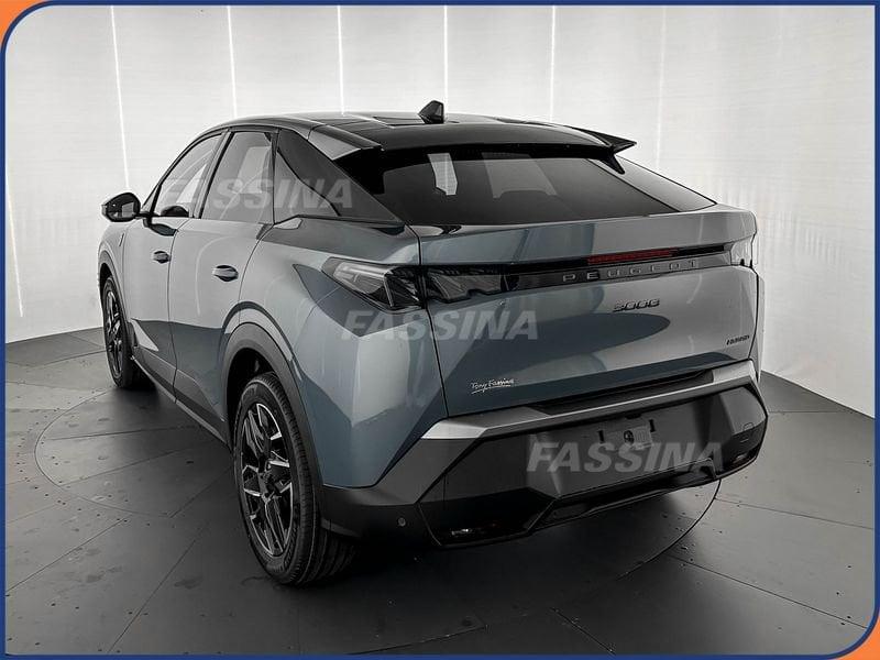 Peugeot 3008 3008 1.2 hybrid GT 145cv e-dcs6