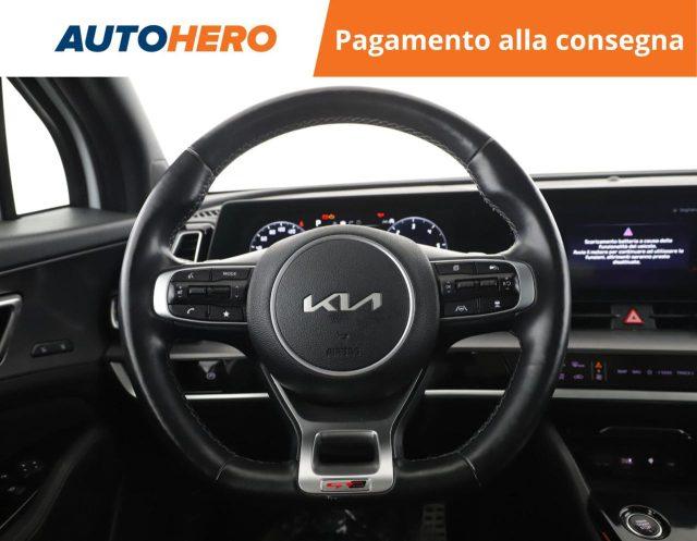 KIA Sportage 1.6 CRDi MHEV AWD DCT GT-line Plus