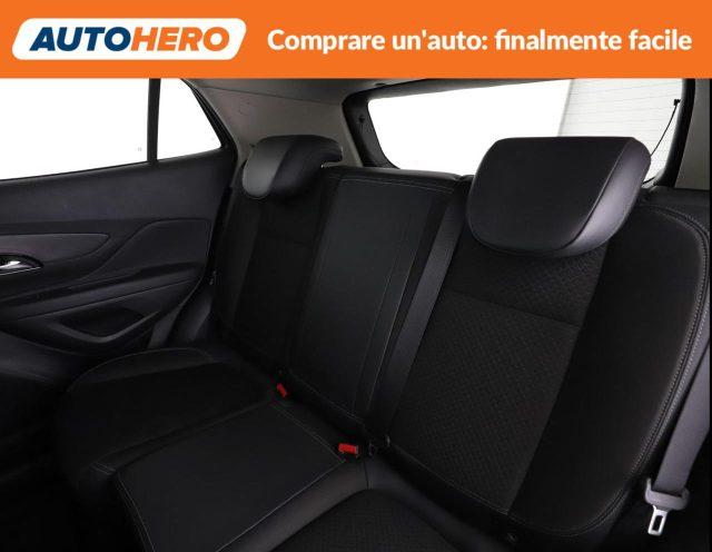 OPEL Mokka X 1.4 Turbo Ecotec 140CV 4x2 aut. Innovation