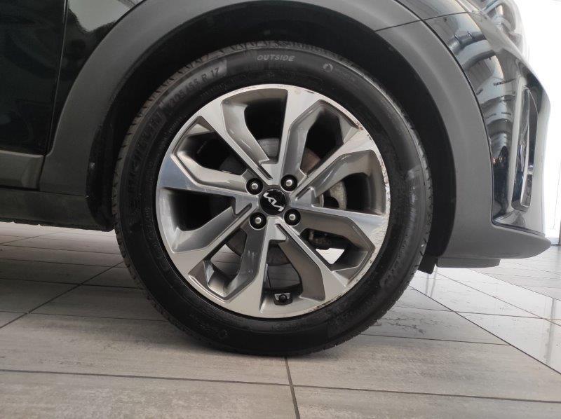 KIA Stonic - Stonic 1.0 T-GDi 120 CV MHEV DCT GT Line