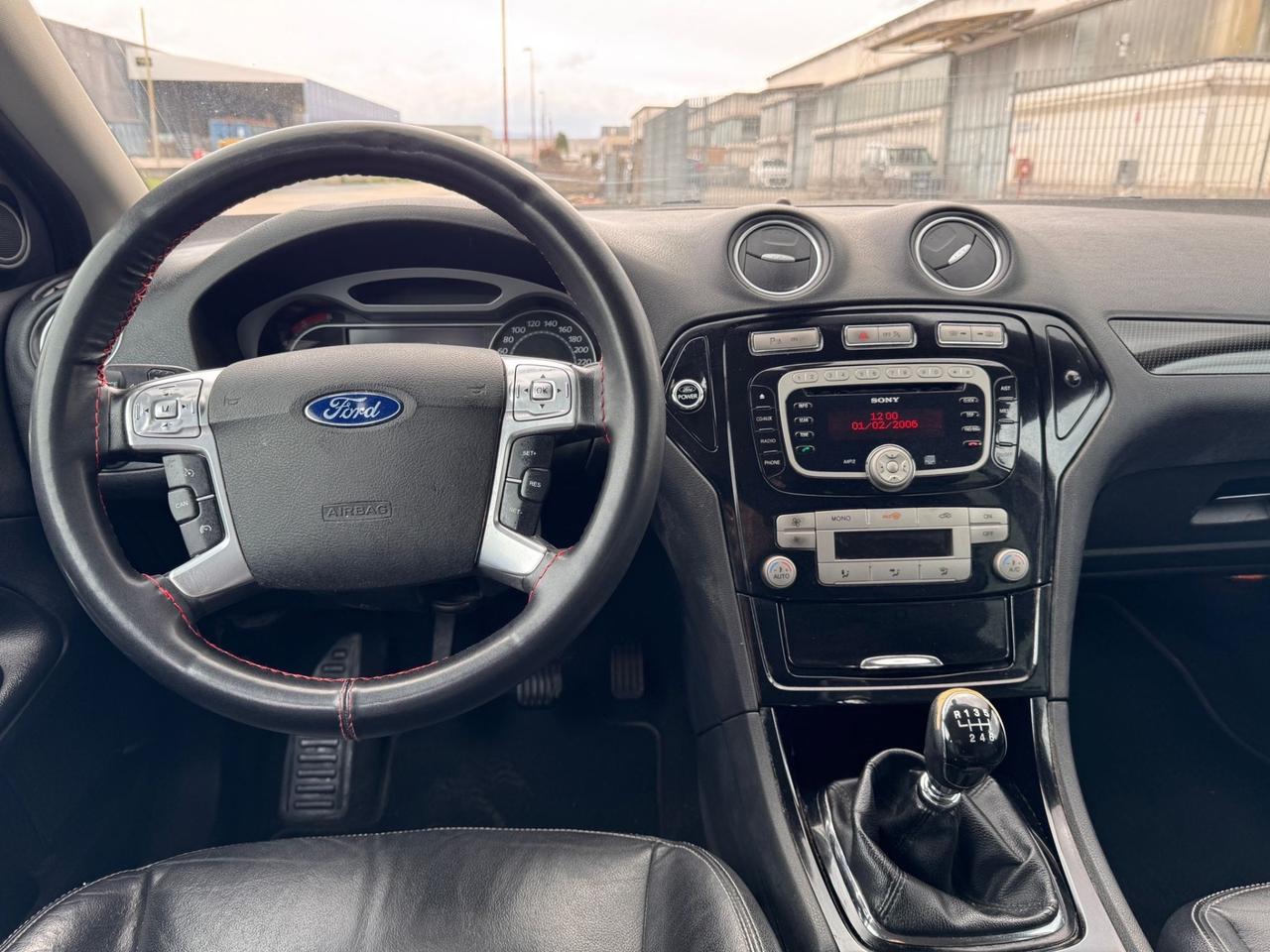 Ford Mondeo 2.0 TDCi SW Titanium GARANZIA 12 MESI