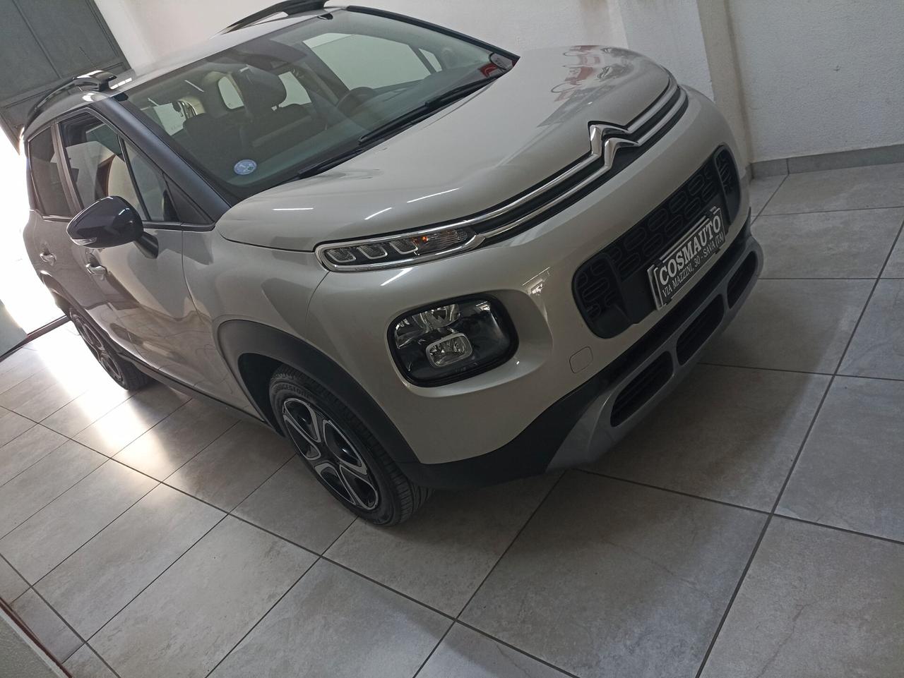 Citroen C3 Aircross PureTech 110 S&S Shine