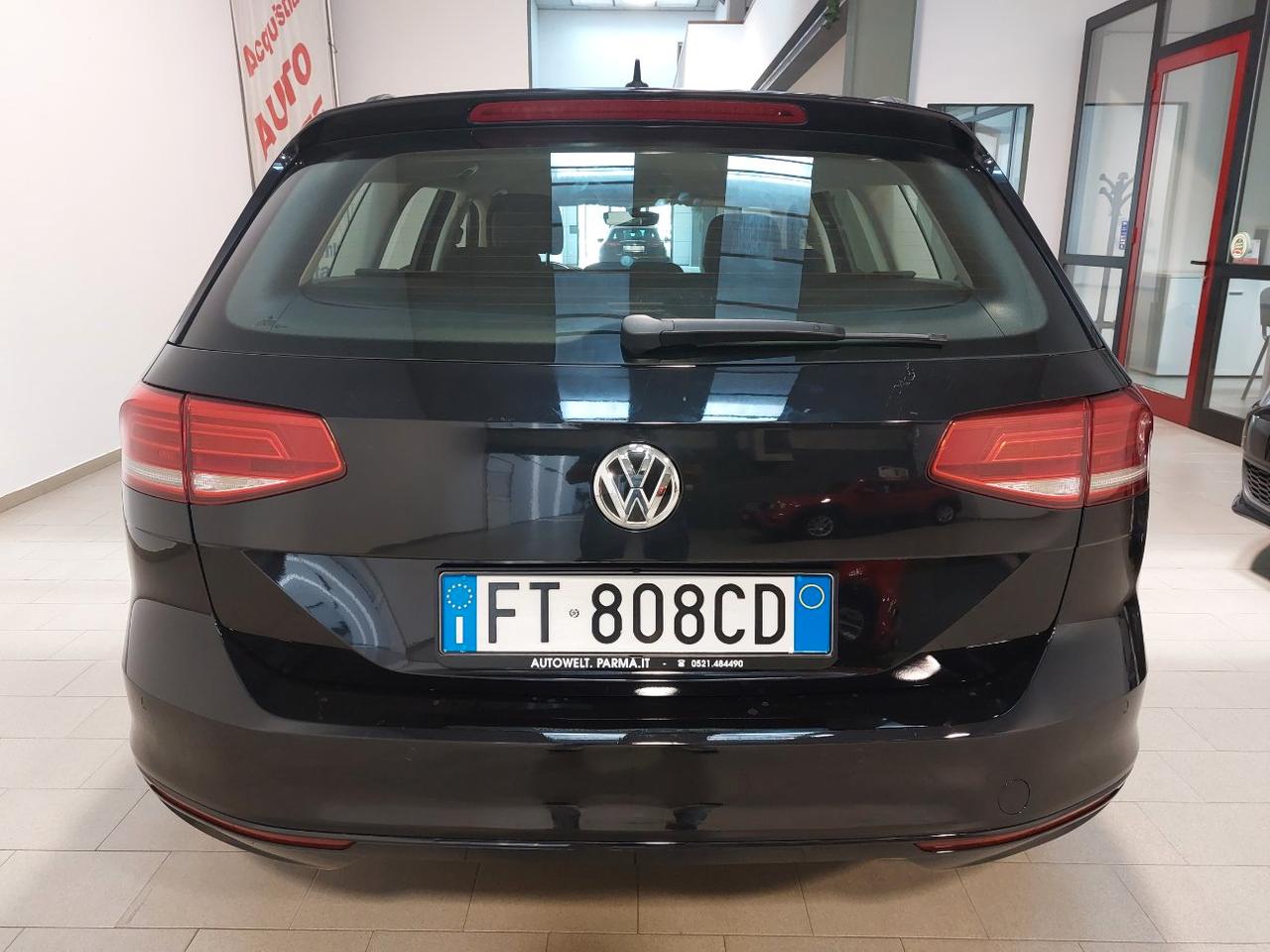 Volkswagen Passat Variant 2.0 tdi Executive 150cv dsg 7m