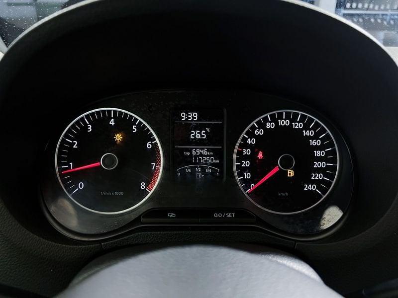 Volkswagen Polo Polo 1.4 5 porte Comfortline