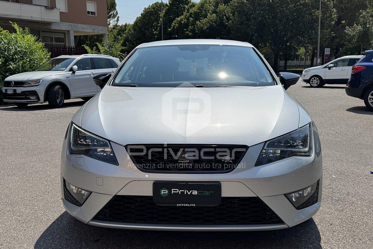 SEAT Leon 2.0 TDI 184 CV 5p. FR