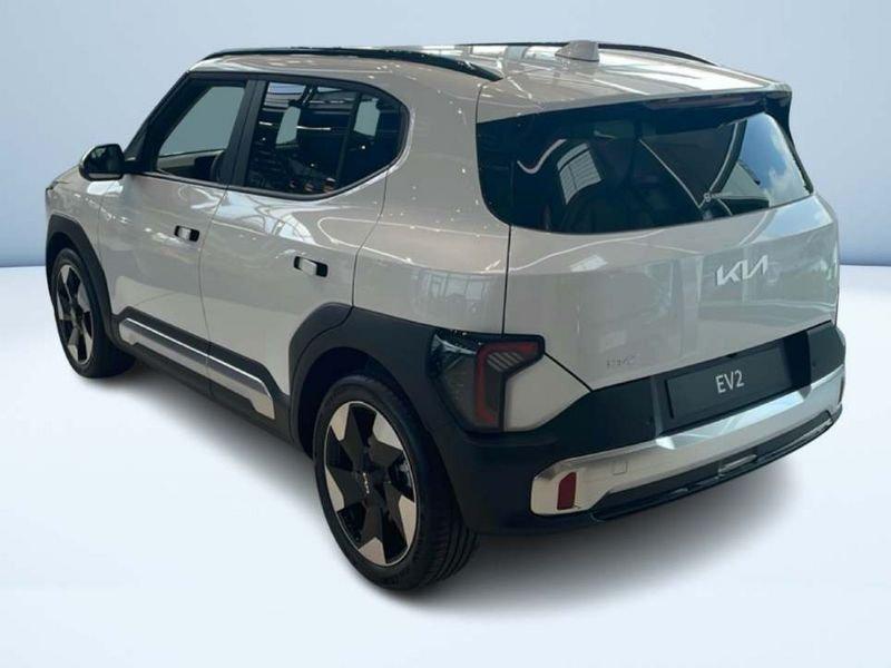 Kia EV2 Standard Range Earth (Comfort Pack, Sound Pack, OBC 22kW)