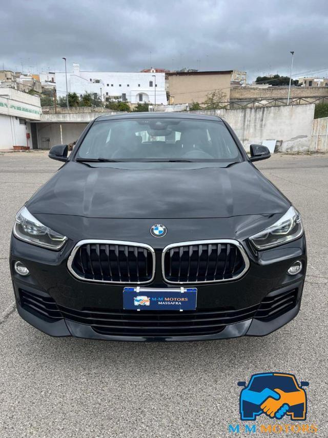 BMW X2 sDrive18d Business-X Automatica