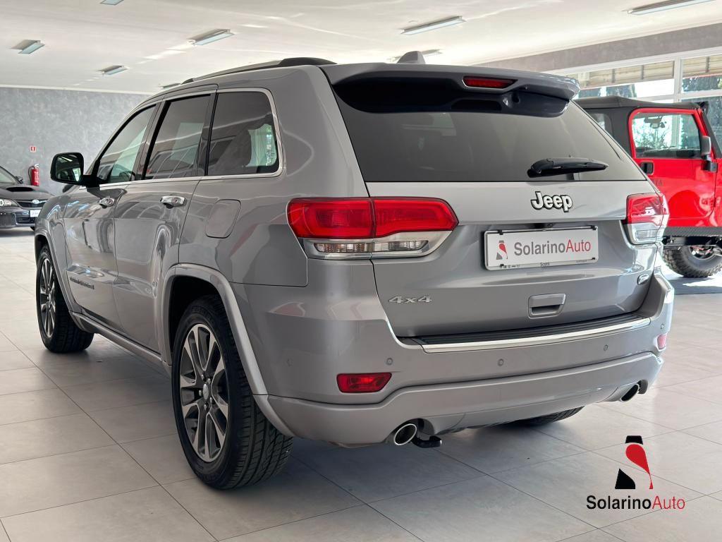Jeep Grand Cherokee 3.0 crd (mjt II) V6 Overland 250cv auto