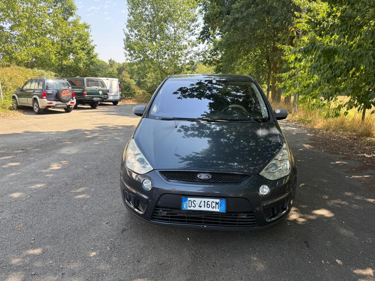 Ford S-Max 2.0 TDCi 140CV Titanium DPF