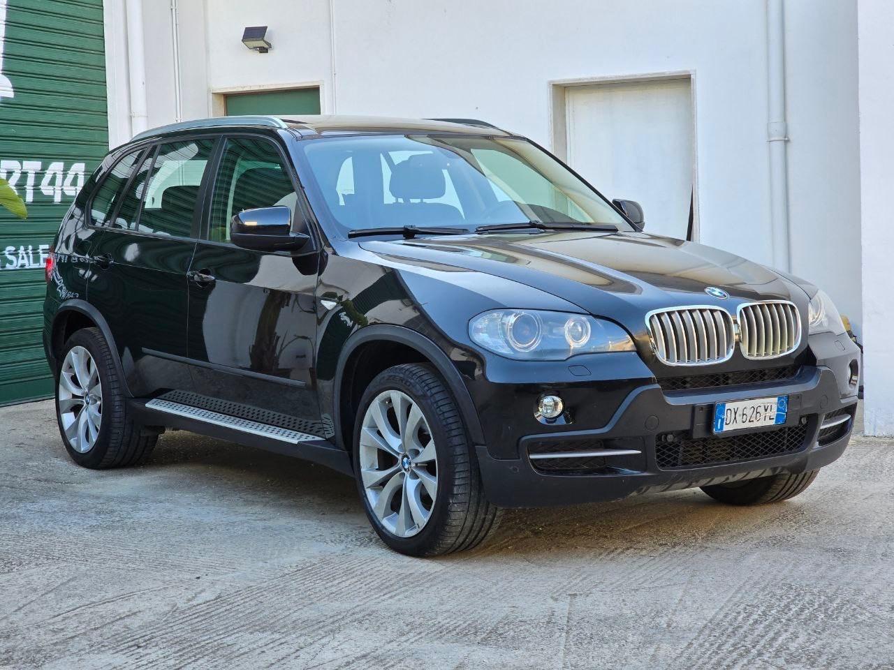 Bmw X5 3.0d M-Sport