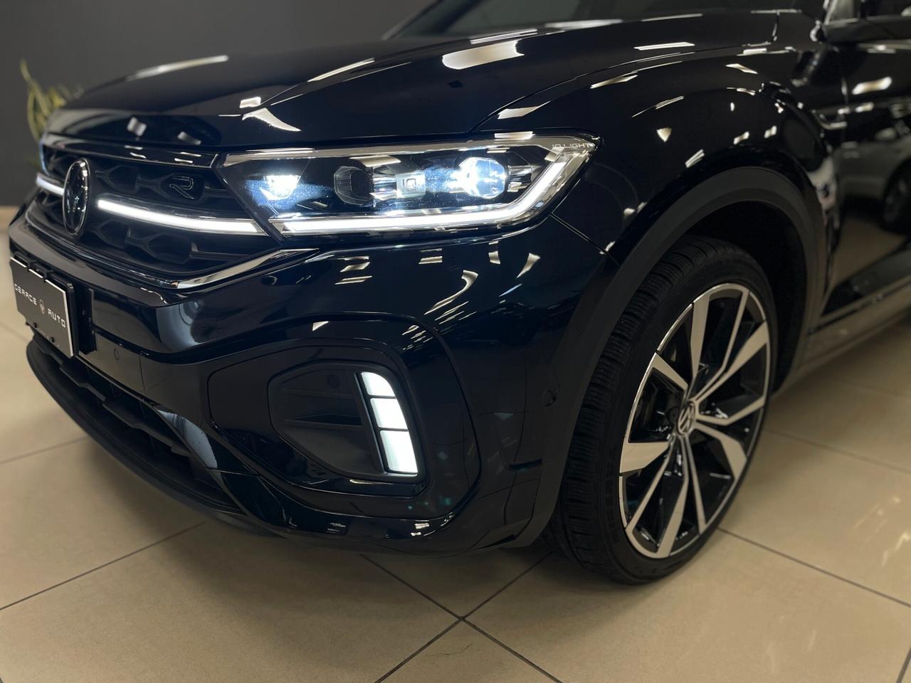 Volkswagen T-Roc 2.0 TDI SCR 150 CV DSG R-Line