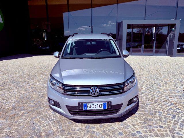 VOLKSWAGEN Tiguan KM 205.000 - TREND&FUN - SOLO PER COMMERCIANTI