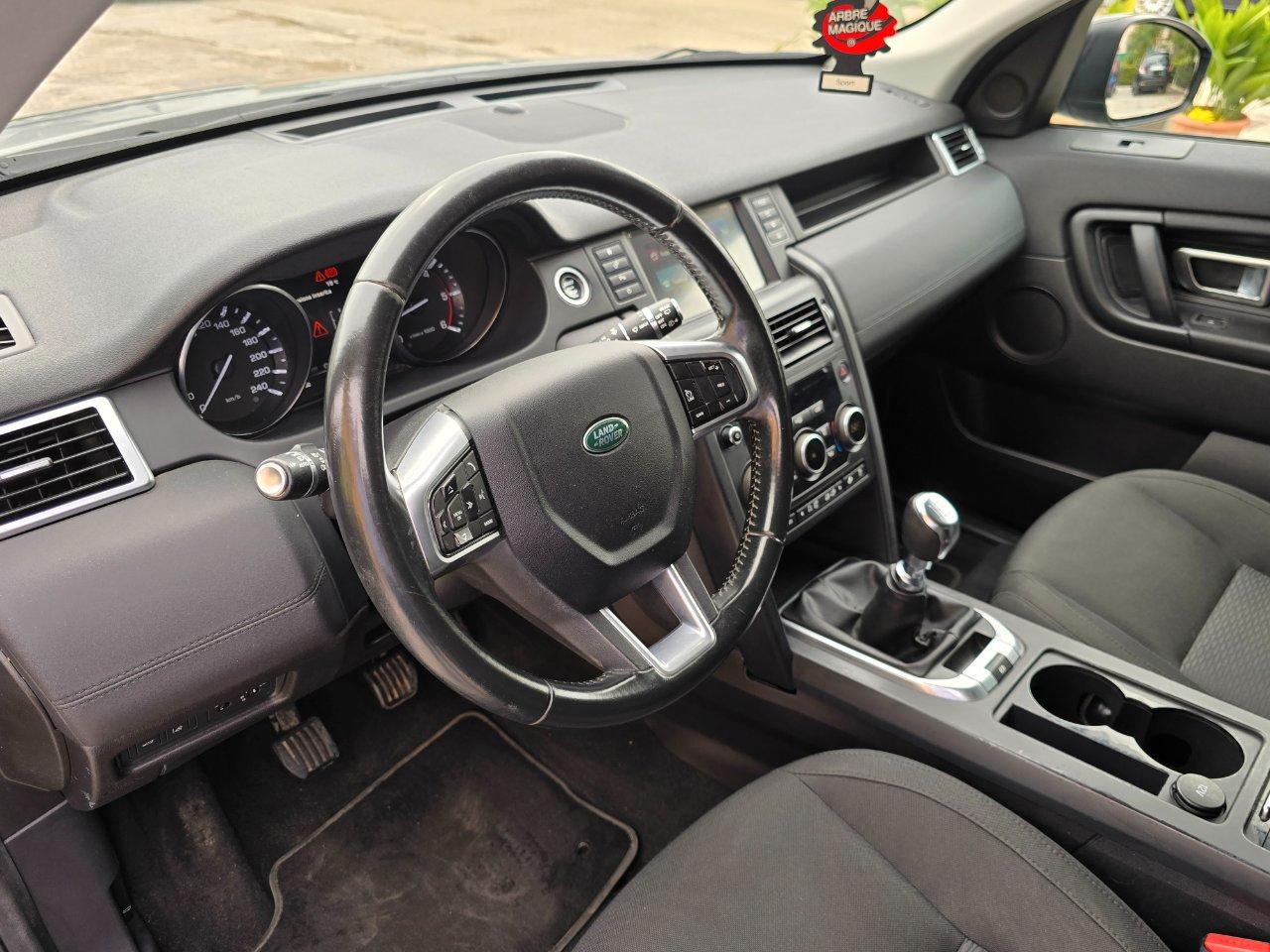 Land Rover Discovery Sport 2.0 td4 SE awd 150cv