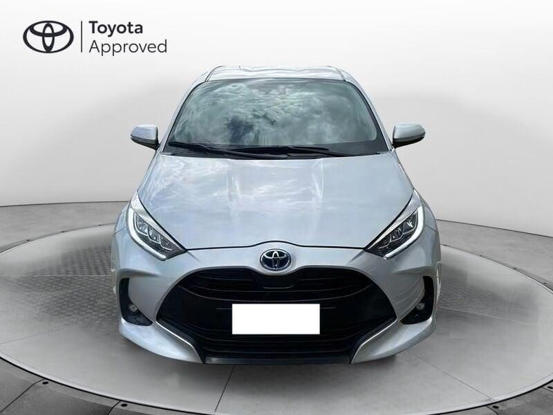 Toyota Yaris 1.5 Hybrid Trend