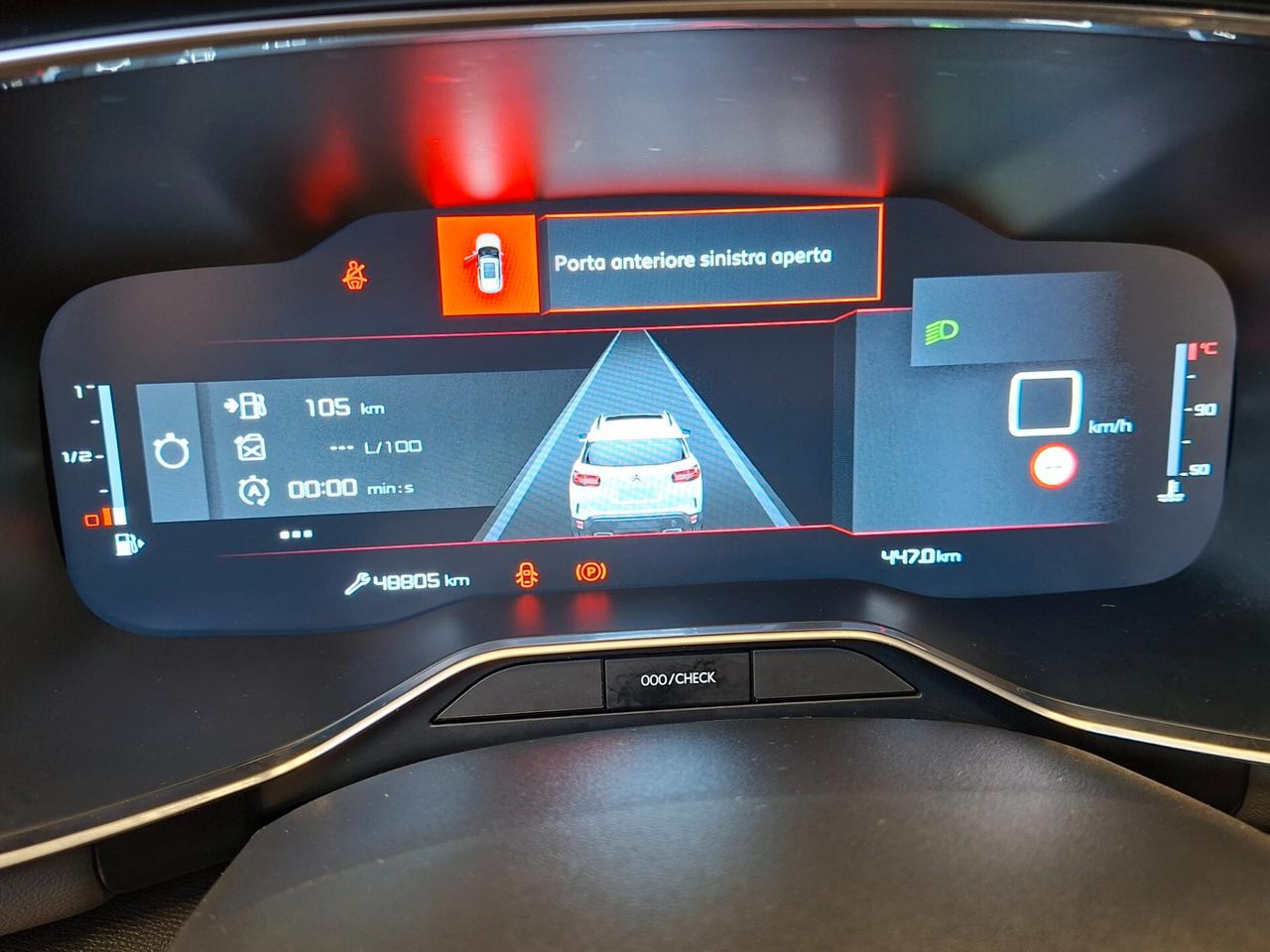 Citroen C5 Aircross C5 Aircross BlueHDi 130 S&S EAT8 Feel Pack