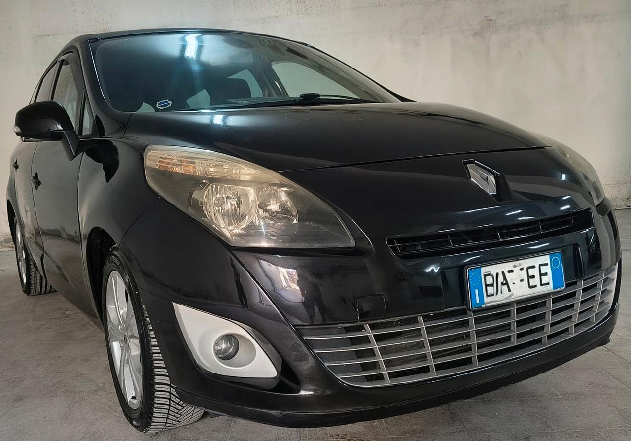 Renault Scenic Scénic 1.5 dCi 110CV Dynamique 7 POSTI