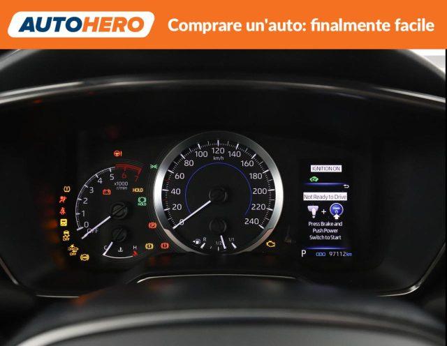 TOYOTA Corolla 1.8 Hybrid Style