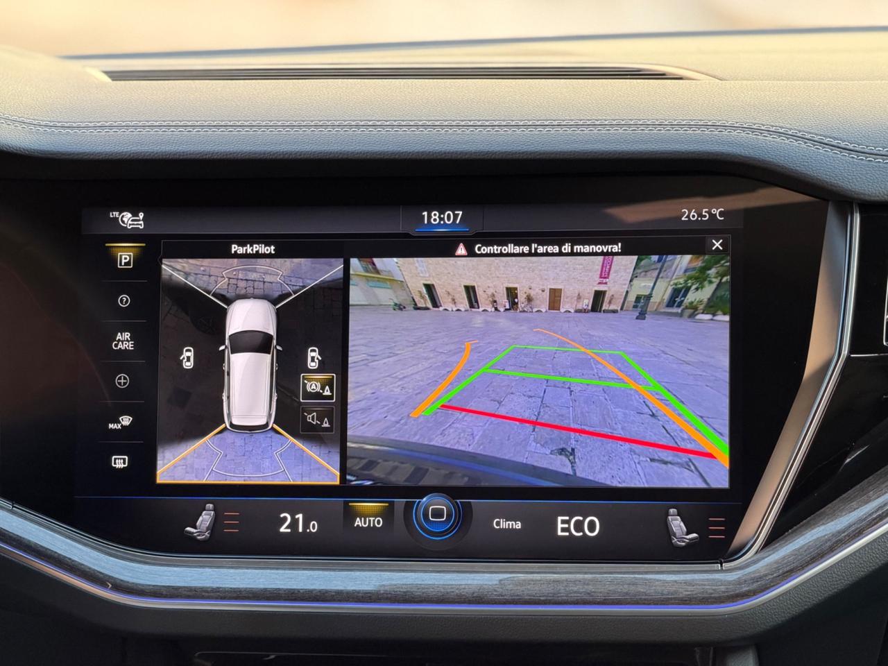 VOLKSWAGEN TOUAREG 3.0 V6 EHYBRID 340 CV PLUG-IN HYBRID