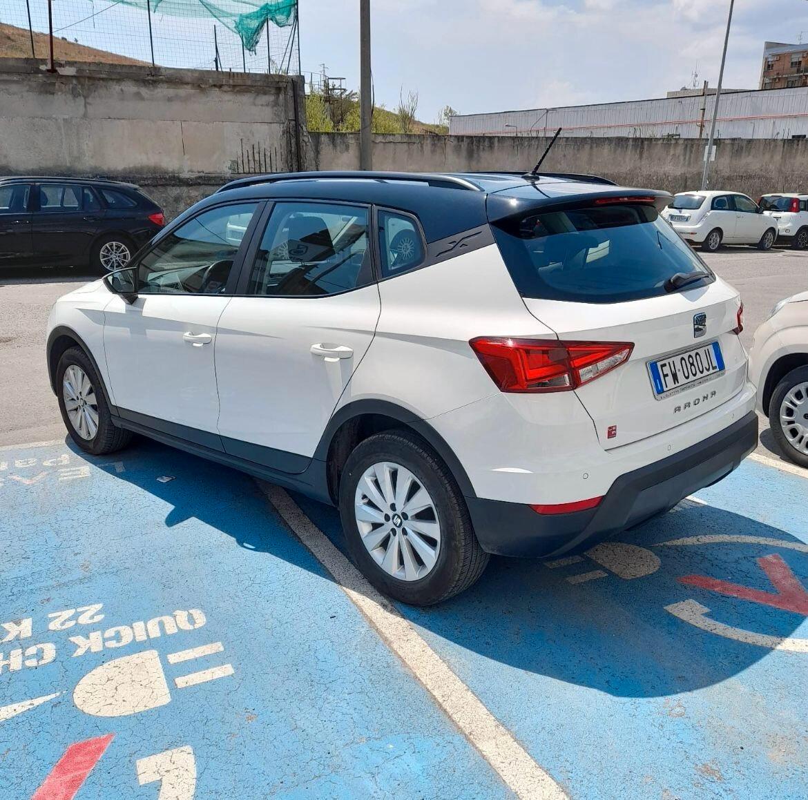 Seat Arona 1.6 TDI 95 CV DSG Style