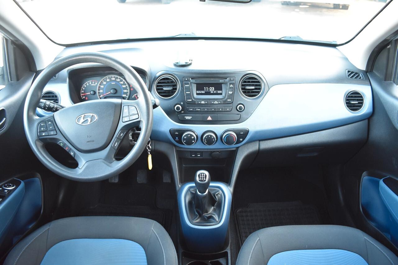 Hyundai i10 1.0 i NEOPATENTATI