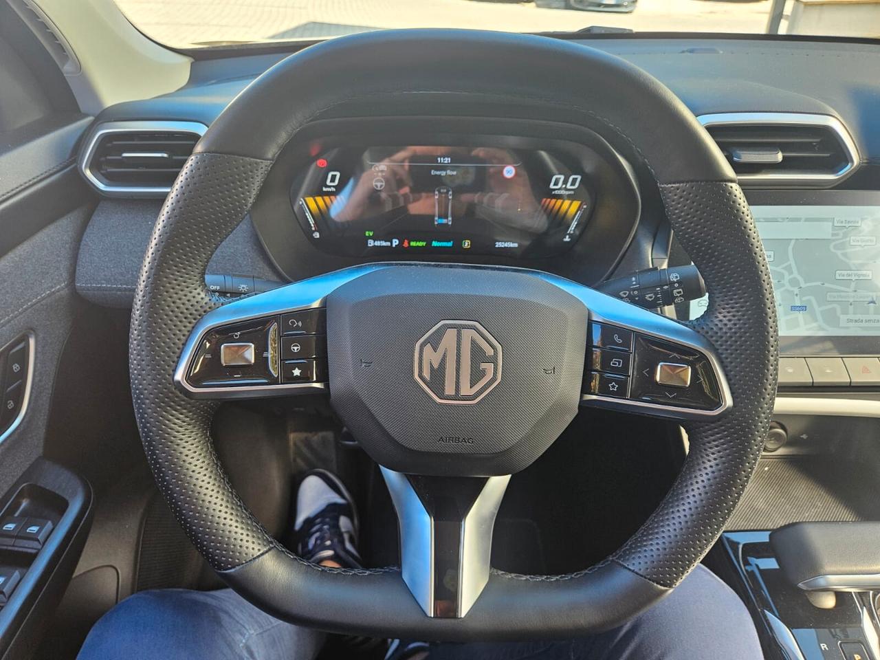 Mg ZS 1.5 Hybrid+ Comfort