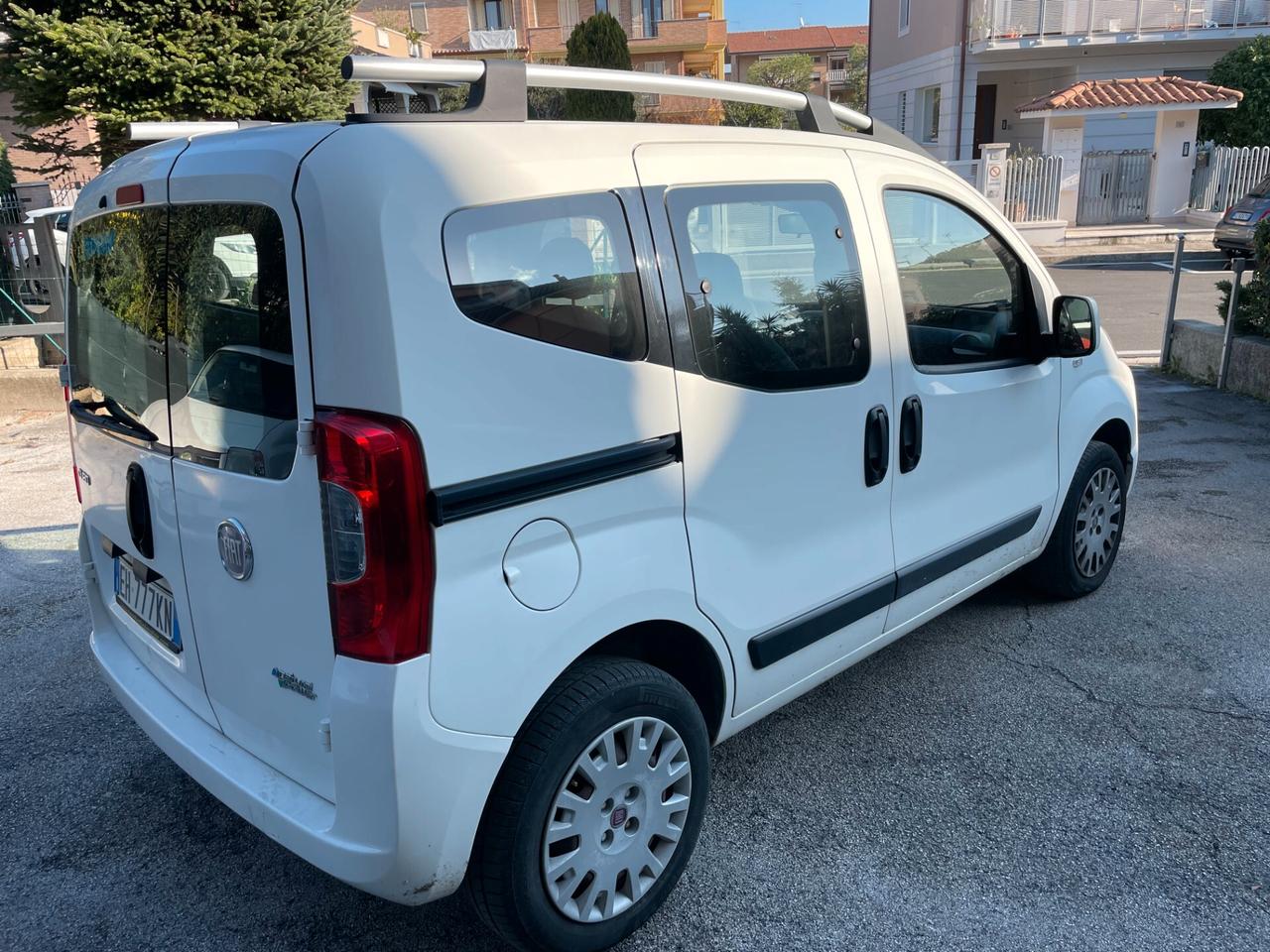 Fiat Qubo 1.4 8V 77 CV Dynamic Natural Power
