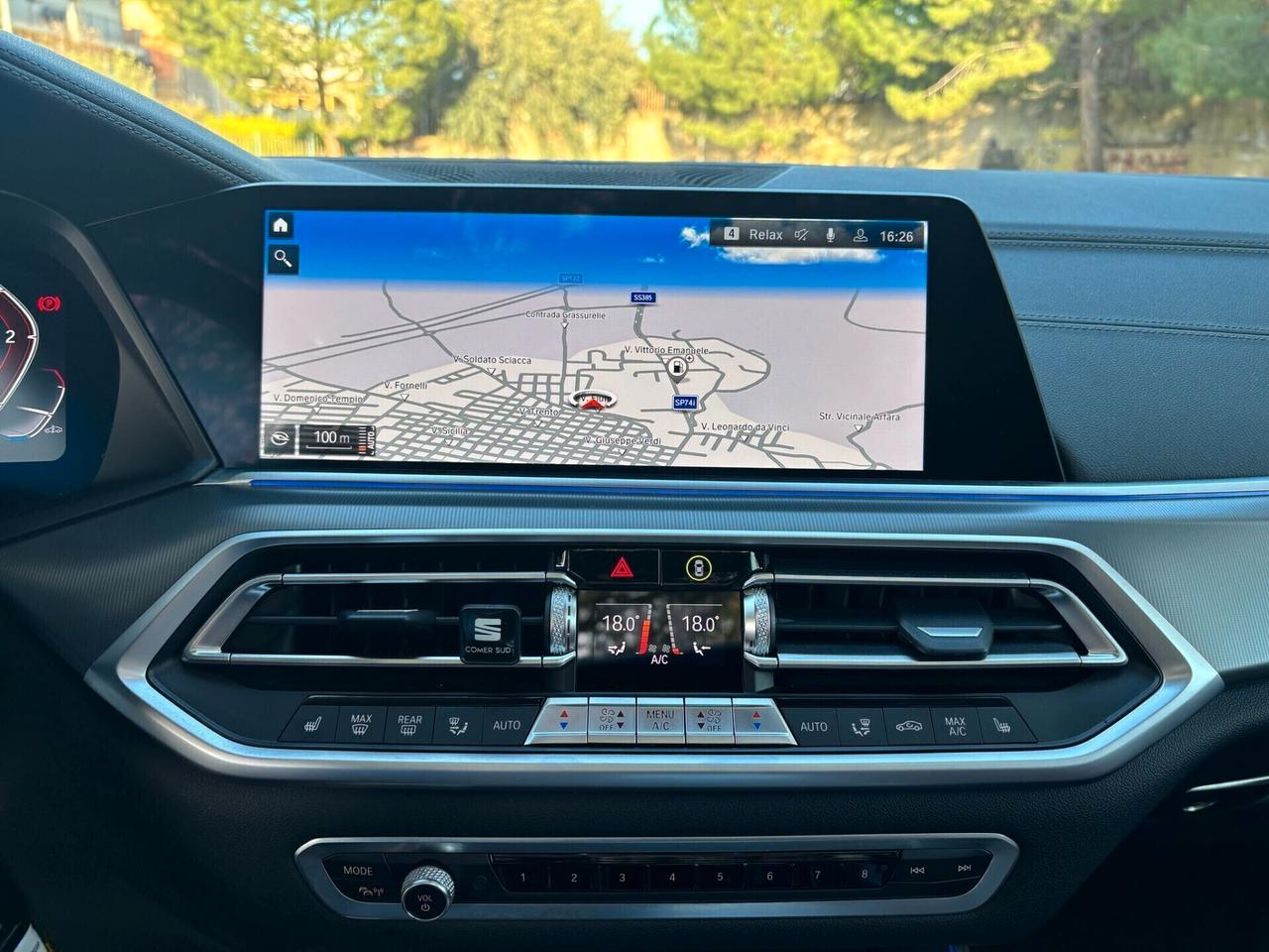 Bmw X5 M X5 xDrive30d 48V Msport.