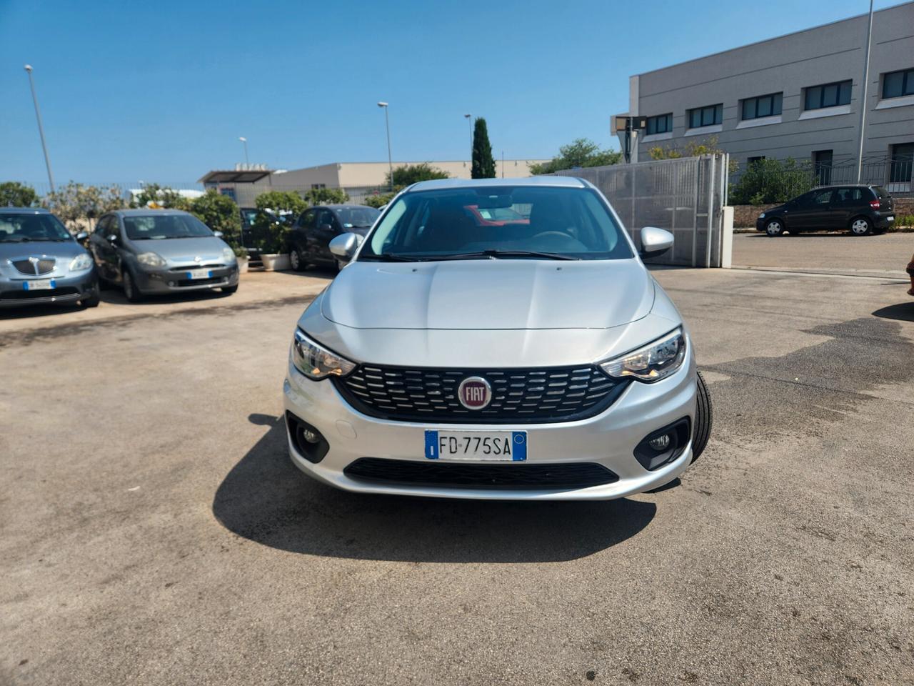 Fiat Tipo 1.3 Mjt 4 porte Opening Edition Plus