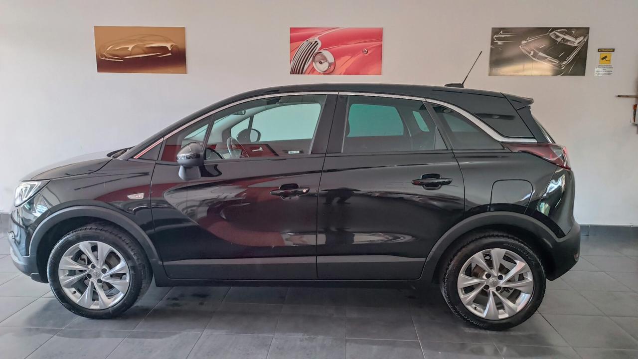 Opel Crossland X 1.2 Turbo 12V 110 CV Start&Stop aut. Innovation