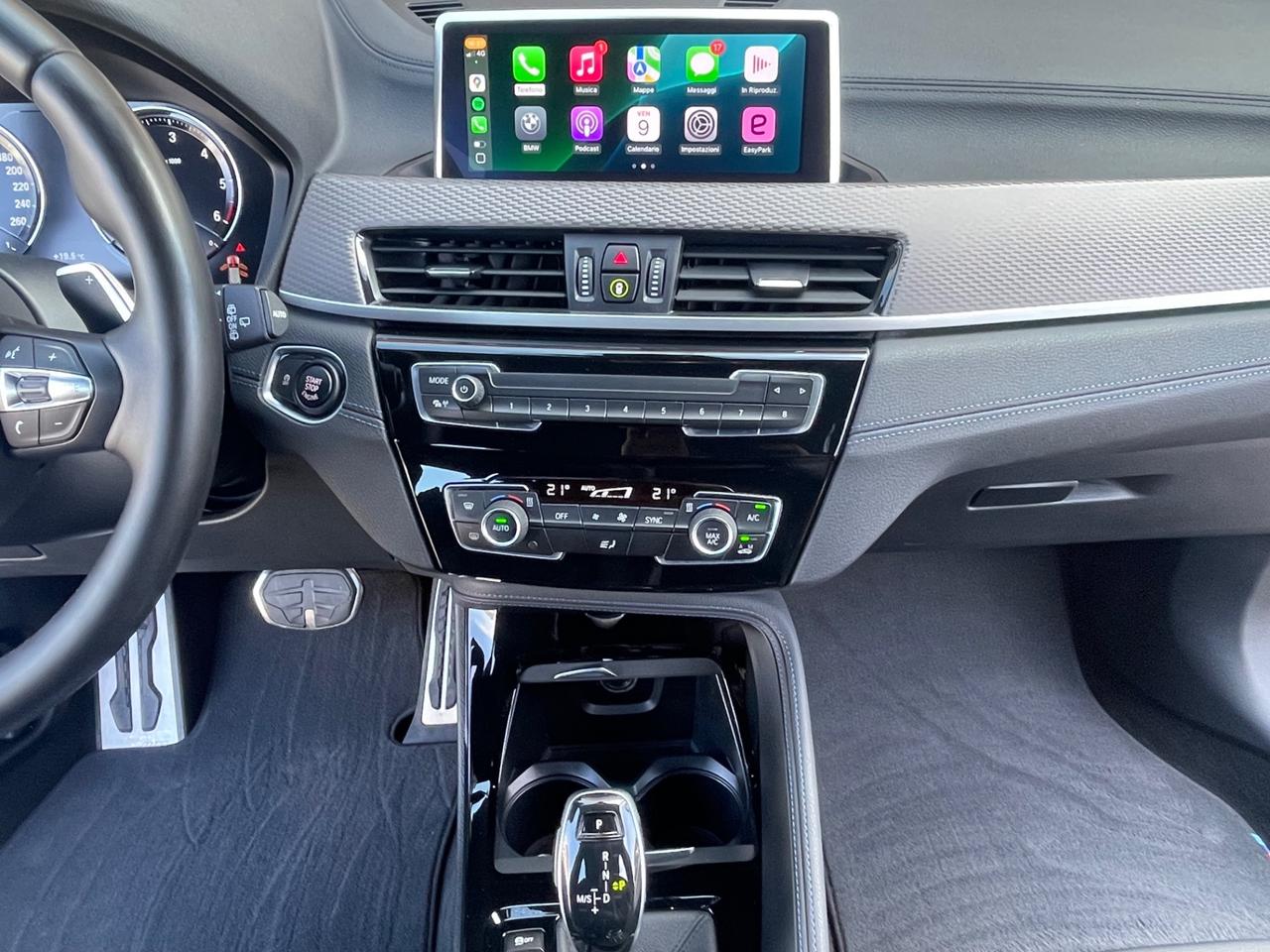 Bmw X2 sDrive18d Msport automatica