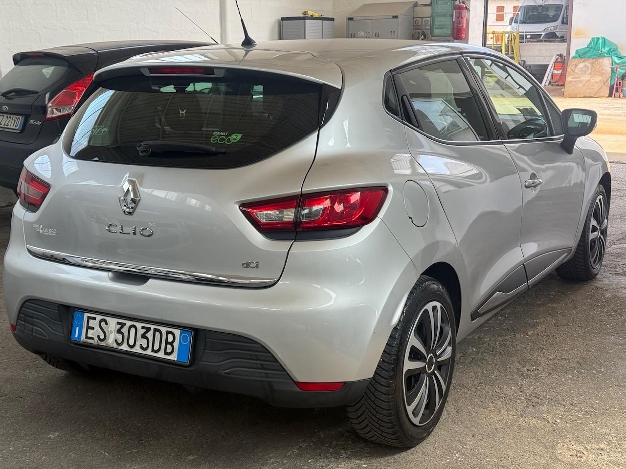 Renault Clio 1.5 dCi 8V 90CV Start&Stop 5 porte Energy