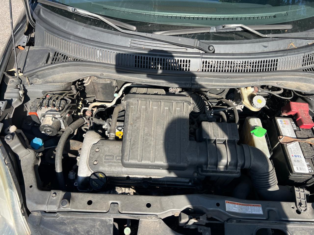 Suzuki Swift 1.3 4x4